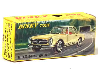 Lot 500 - DINKY TOYS (FRANCE) (1)