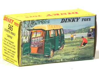Lot 527 - DINKY TOYS (FRANCE) (1)