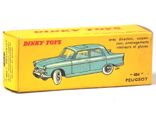 Lot 518 - DINKY TOYS (FRANCE) (1)
