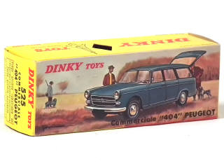 Lot 506 - DINKY TOYS (FRANCE) (1)
