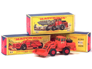 Lot 410 - MATCHBOX (GB) (3)