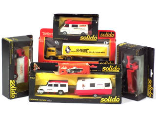 Lot 359 - SOLIDO (FRANCE) (8)