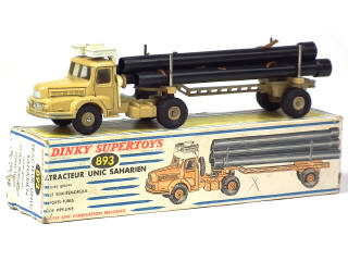 Lot 609 - DINKY TOYS (FRANCE) (1)