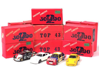 Lot 362 - SOLIDO (FRANCE) (11)