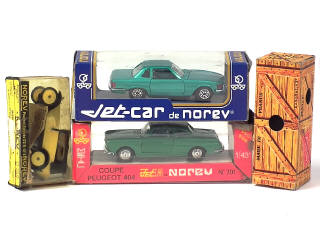 Lot 343 - NOREV (FRANCE) (4)