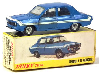 Lot 613 - DINKY TOYS (FRANCE) (1)