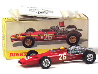 Lot 612 - DINKY TOYS (FRANCE) (1)