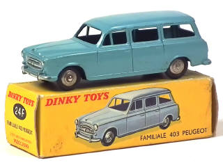 Lot 546 - DINKY TOYS (FRANCE) (1)