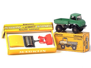 Lot 403 - MÄRKLIN (ALLEMAGNE) (2)