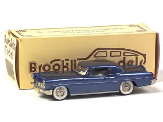 Lot 307 - BROOKLIN MODELS (GB) (1)