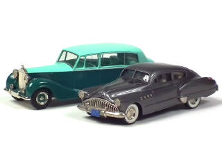 Lot 309 - BROOKLIN MODELS (GB) (2)