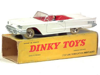 Lot 598 - DINKY TOYS (FRANCE) (1)