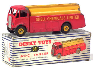 Lot 478 - DINKY TOYS (GB) (1)