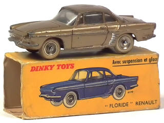 Lot 589 - DINKY TOYS (FRANCE) (1)