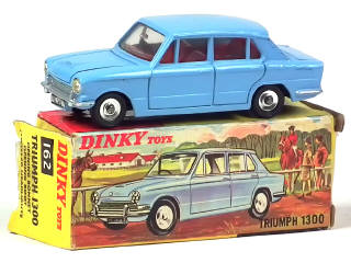 Lot 462 - DINKY TOYS (GB) (1)