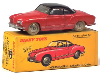 Lot 550 - DINKY TOYS (FRANCE) (1)