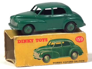 Lot 460 - DINKY TOYS (GB) (1)