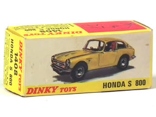 Lot 534 - DINKY TOYS (FRANCE) (1)