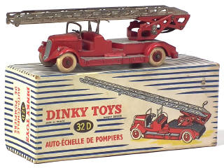 Lot 568 - DINKY TOYS (FRANCE) (1)