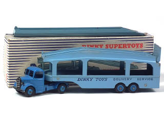 Lot 477 - DINKY TOYS (GB) (1)
