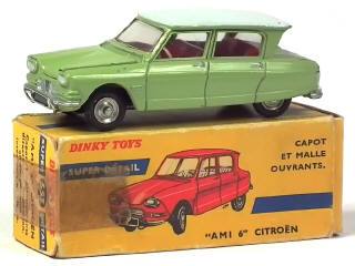 Lot 600 - DINKY TOYS (FRANCE) (1)