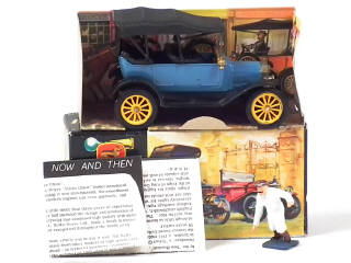 Lot 445 - CORGI TOYS (GB) (1)