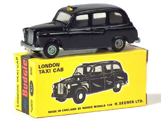 Lot 428 - BUDGIE MODELS (GB) (1)