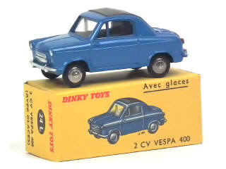 Lot 616 - DINKY TOYS (FRANCE) (1)