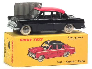 Lot 640 - DINKY TOYS (FRANCE) (1)