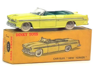 Lot 593 - DINKY TOYS (FRANCE) (1)
