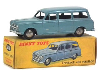 Lot 612 - DINKY TOYS (FRANCE) (1)
