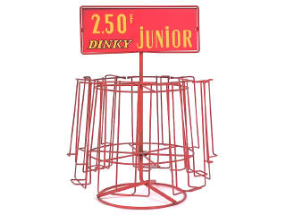 Lot 507 - DINKY TOYS (FRANCE) Série JUNIOR (1)