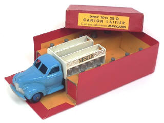 Lot 649 - DINKY TOYS (FRANCE) (1)