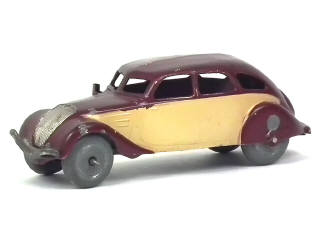 Lot 543 - DINKY TOYS (FRANCE) (1)
