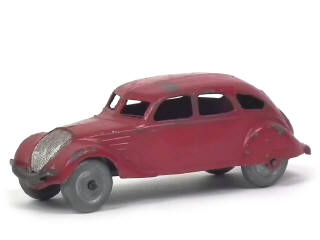 Lot 542 - DINKY TOYS (FRANCE) (1)