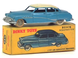 Lot 628 - DINKY TOYS (FRANCE) (1)