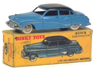 Lot 627 - DINKY TOYS (FRANCE) (1)
