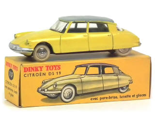 Lot 603 - DINKY TOYS (FRANCE) (1)