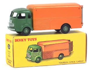 Lot 656 - DINKY TOYS (FRANCE) (1)