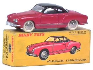 Lot 618 - DINKY TOYS (FRANCE) (1)