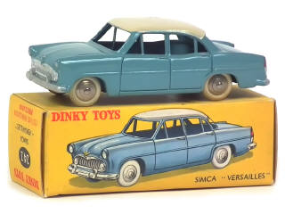 Lot 638 - DINKY TOYS (FRANCE) (1)