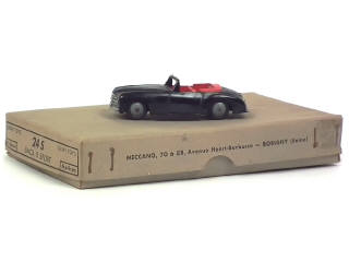 Lot 530 - DINKY TOYS (FRANCE) (2)