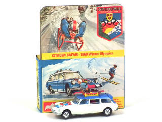 Lot 432 - CORGI TOYS (GB) (1)