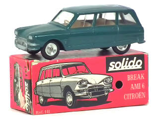 Lot 414 - SOLIDO (FRANCE) (1)