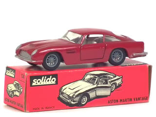 Lot 410 - SOLIDO (FRANCE) (1)