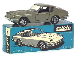 Lot 413 - SOLIDO (FRANCE) (1)