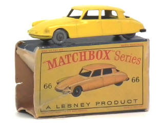 Lot 438 - MATCHBOX (GB) (1)