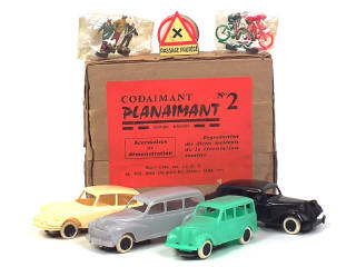 Lot 307 - CODAIMANT (FRANCE) (1)