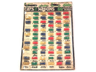 Lot 458 - MULTIPLE TOYMAKER (USA) (68)