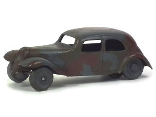 Lot 75 - CITROËN (FRANCE) (1)